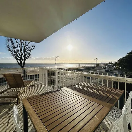 3 Pieces Renove Face - 4 Personnes - Fr-1-245-211 La Baule-Escoublac