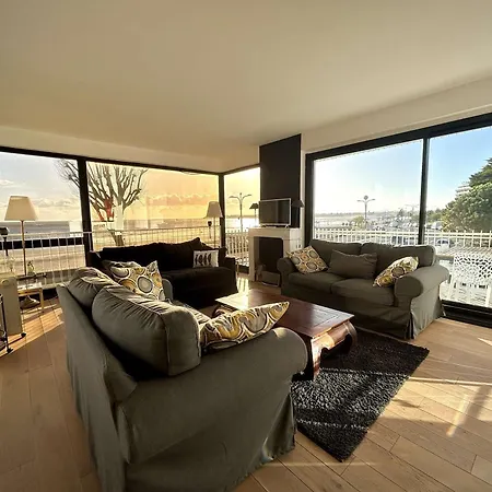 Apartment 3 Pieces Renove Face - 4 Personnes - Fr-1-245-211