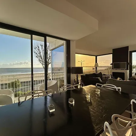 Apartment 3 Pieces Renove Face - 4 Personnes - Fr-1-245-211 *